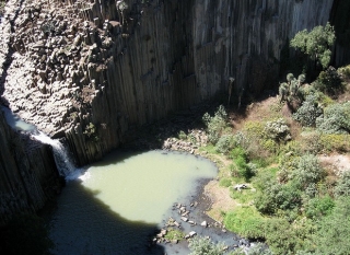 Vistas de los prismas